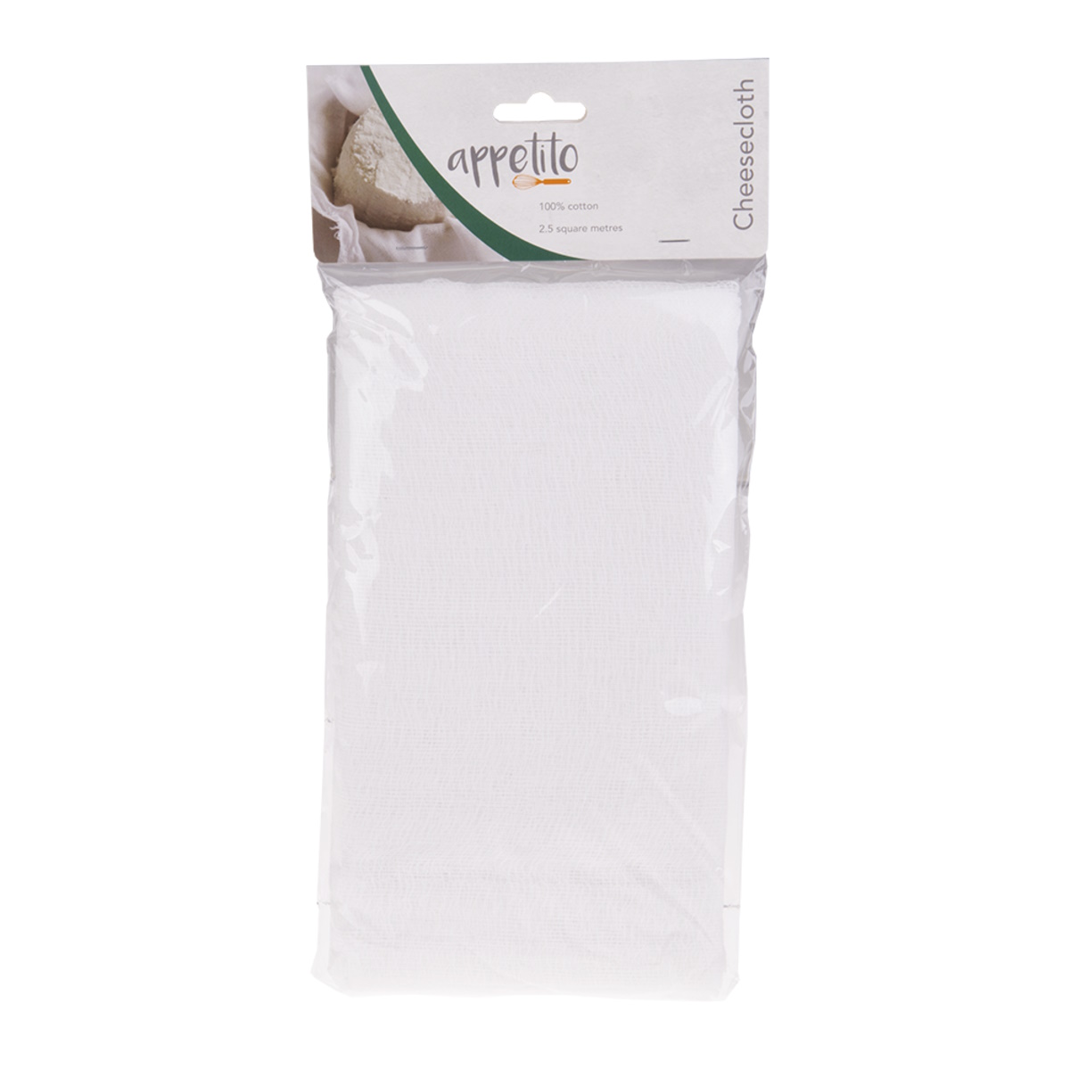 Appetito Cheesecloth 2.5 Square Metres-3