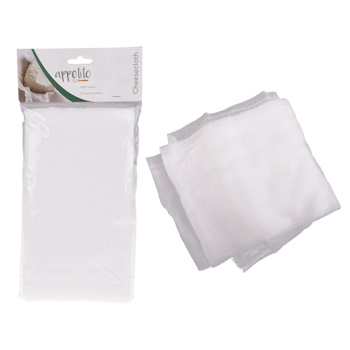 Appetito Cheesecloth 2.5 Square Metres