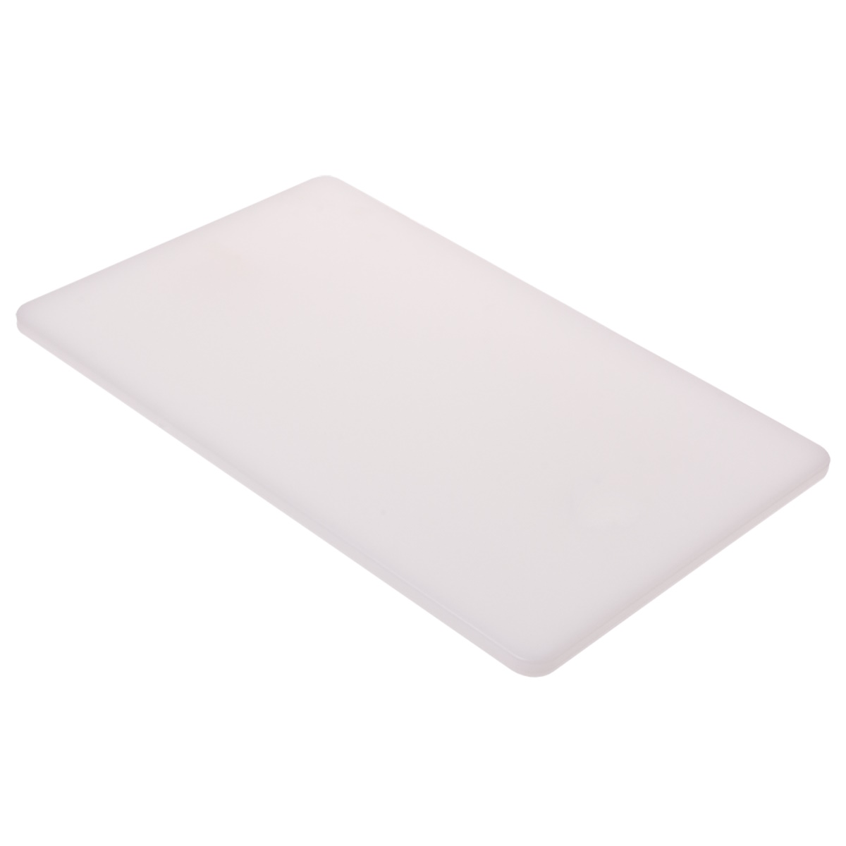Appetito Pe Cutting Board 250 X 400 X 12mm - White