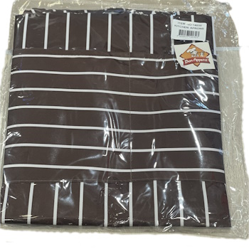 Bon Appetit Apron Stripe