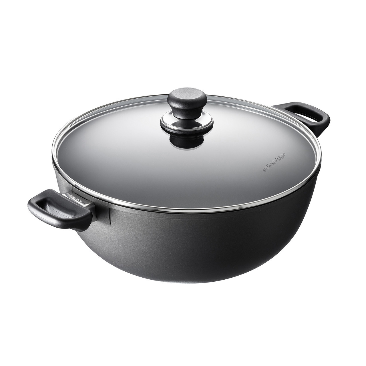 Scanpan Classic Induction Stew Pot 28cm 6Litre