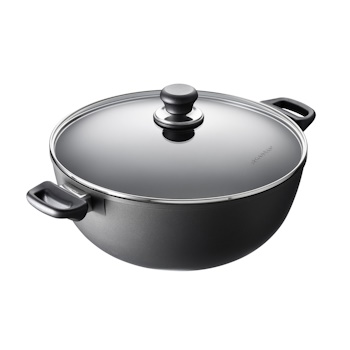 Scanpan Classic Induction Stew Pot 28cm 6Litre