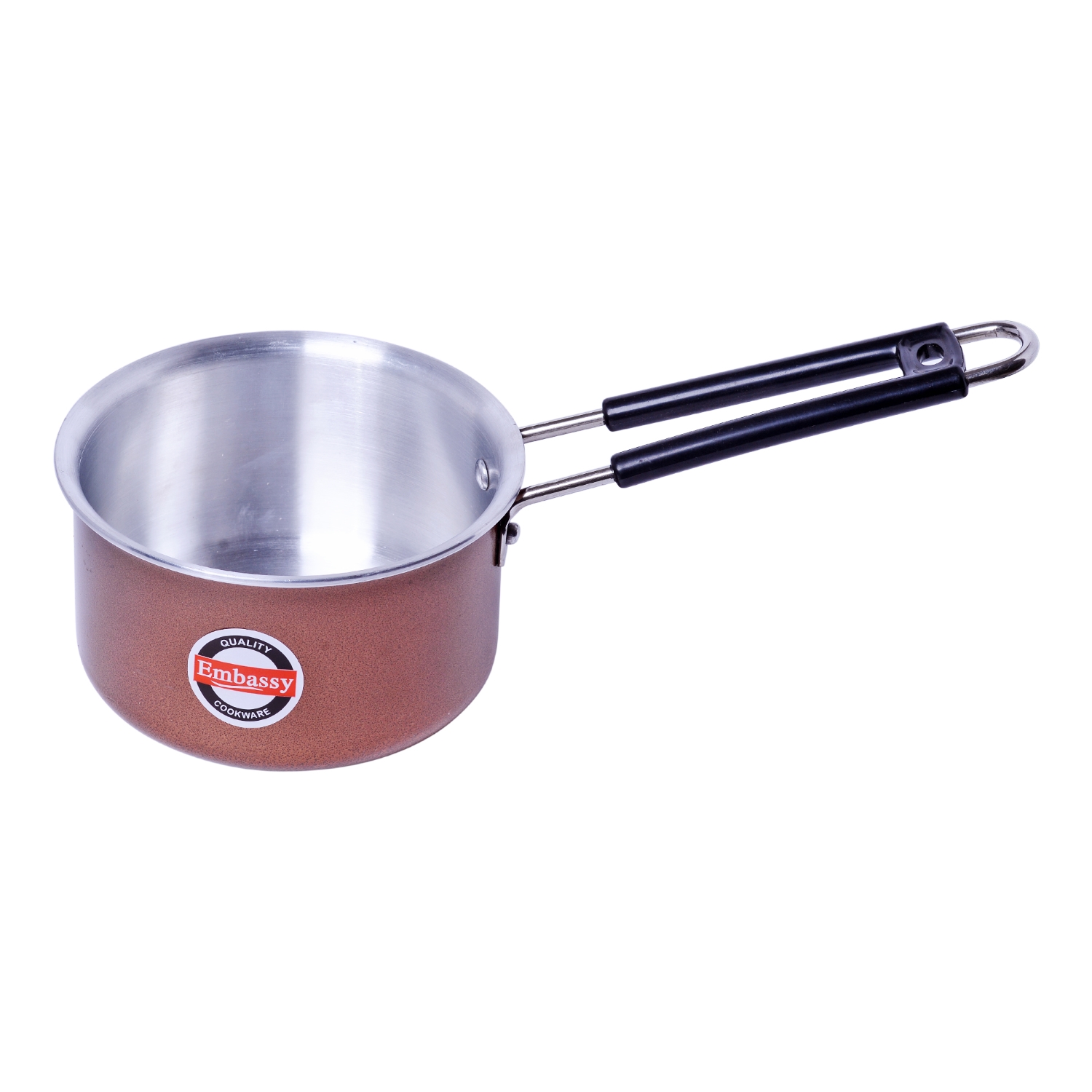 Saucepan - Aluminium HT  Induction Base (Size-11) 16.5cm-3