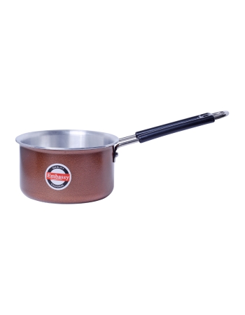 Saucepan - Aluminium HT  Induction Base (Size-11) 16.5cm