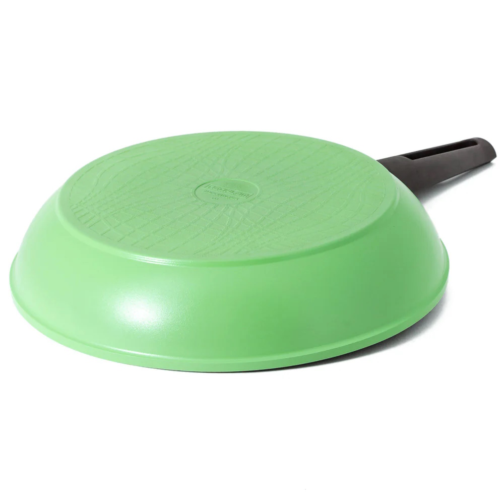 Neoflam Nature+ 28cm Fry Pan Induction Green CT-F28G-2