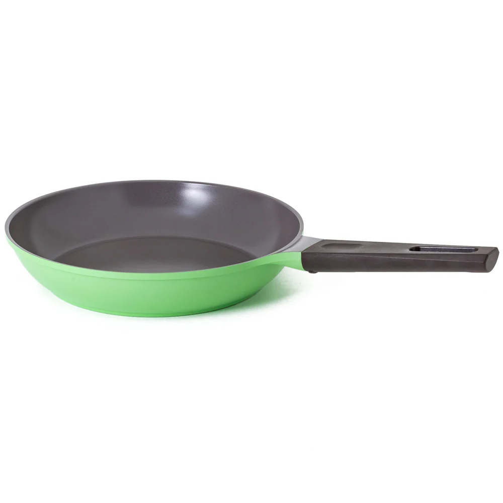 Neoflam Nature+ 28cm Fry Pan Induction Green CT-F28G-3