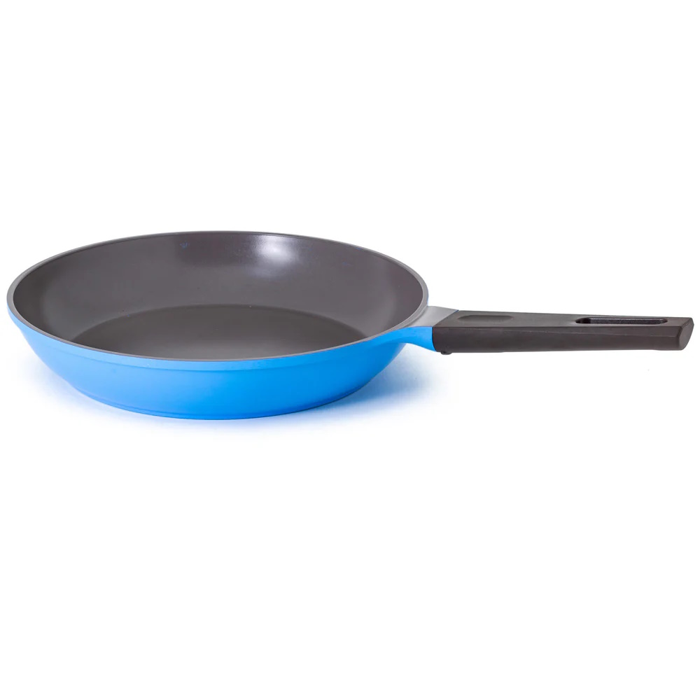 Neoflam Nature+ 30cm Fry Pan Induction Sky Blue - CT-F30SB-3