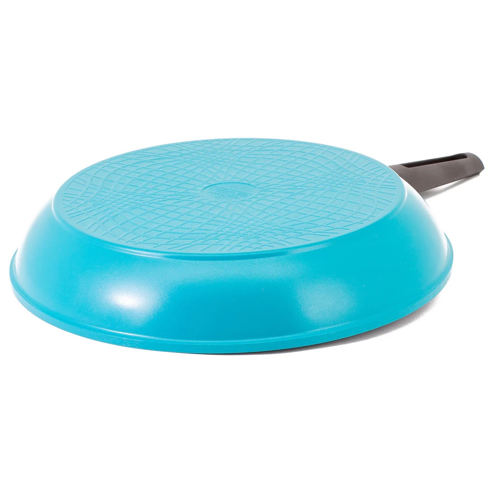 Neoflam Nature+ 32cm Fry Pan Induction Jade CT-F32J-2