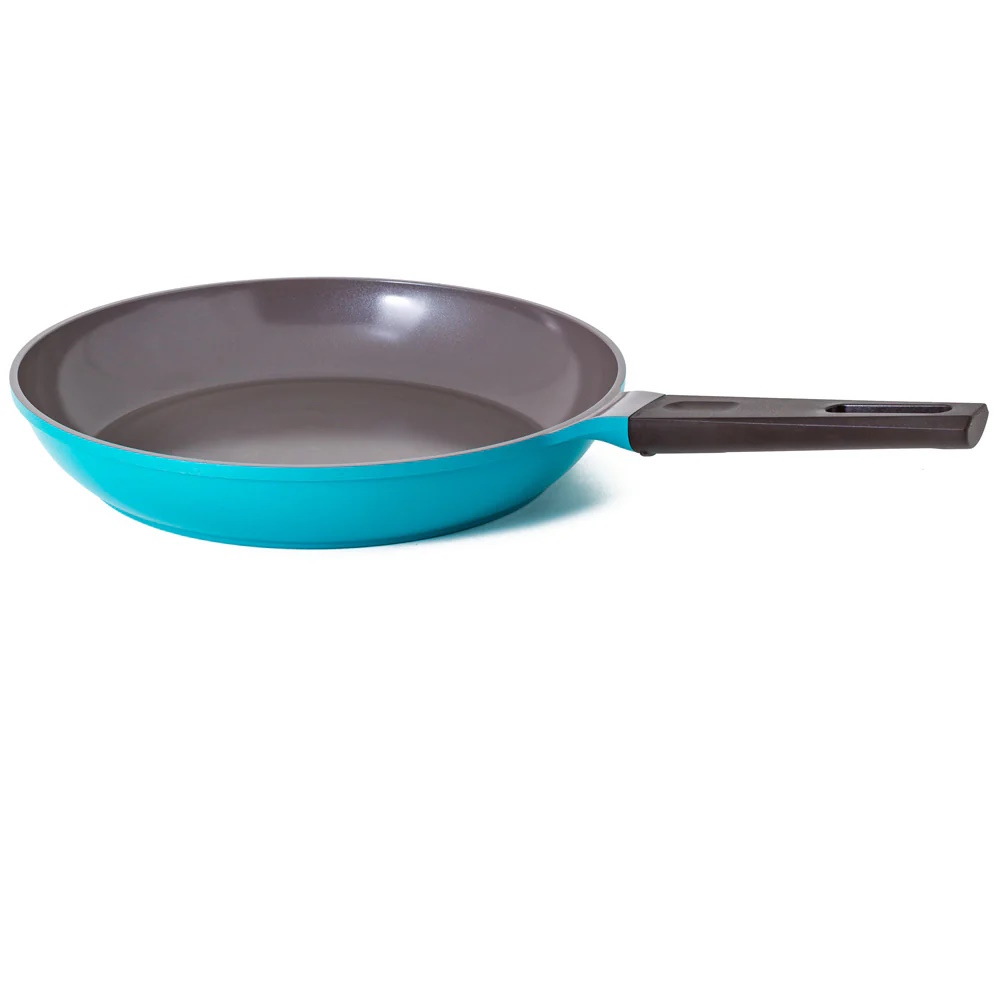 Neoflam Nature+ 32cm Fry Pan Induction Jade CT-F32J-3