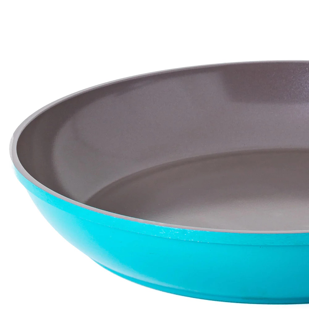 Neoflam Nature+ 32cm Fry Pan Induction Jade CT-F32J-4