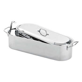 Avanti Fish Poaching Pan - 46cm - 59x34x36cm