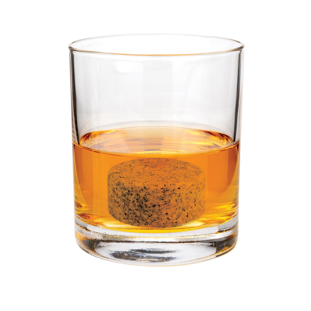 Avanti Whiskey Puck Set - Set of 6-2