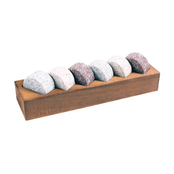 Avanti Whiskey Puck Set - Set of 6