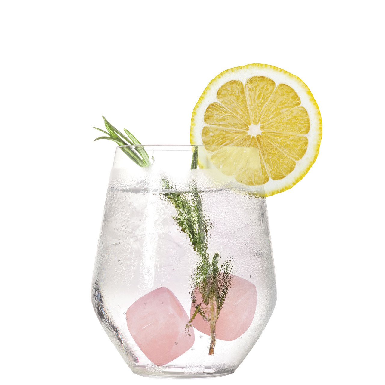 Avanti Rose Quartz Gin & Wine Stones-4