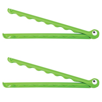 joie Croc Bag Clips - 2 Piece Set