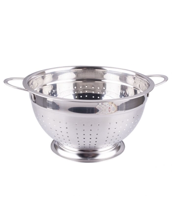 Integra Stainless Steel Colander 24cm