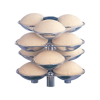 Hawkins Idli Stand - 12 Idlis - Small - ID12S