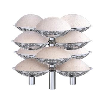 Hawkins Idli Stand - 12 Idlis - Large- ID12L