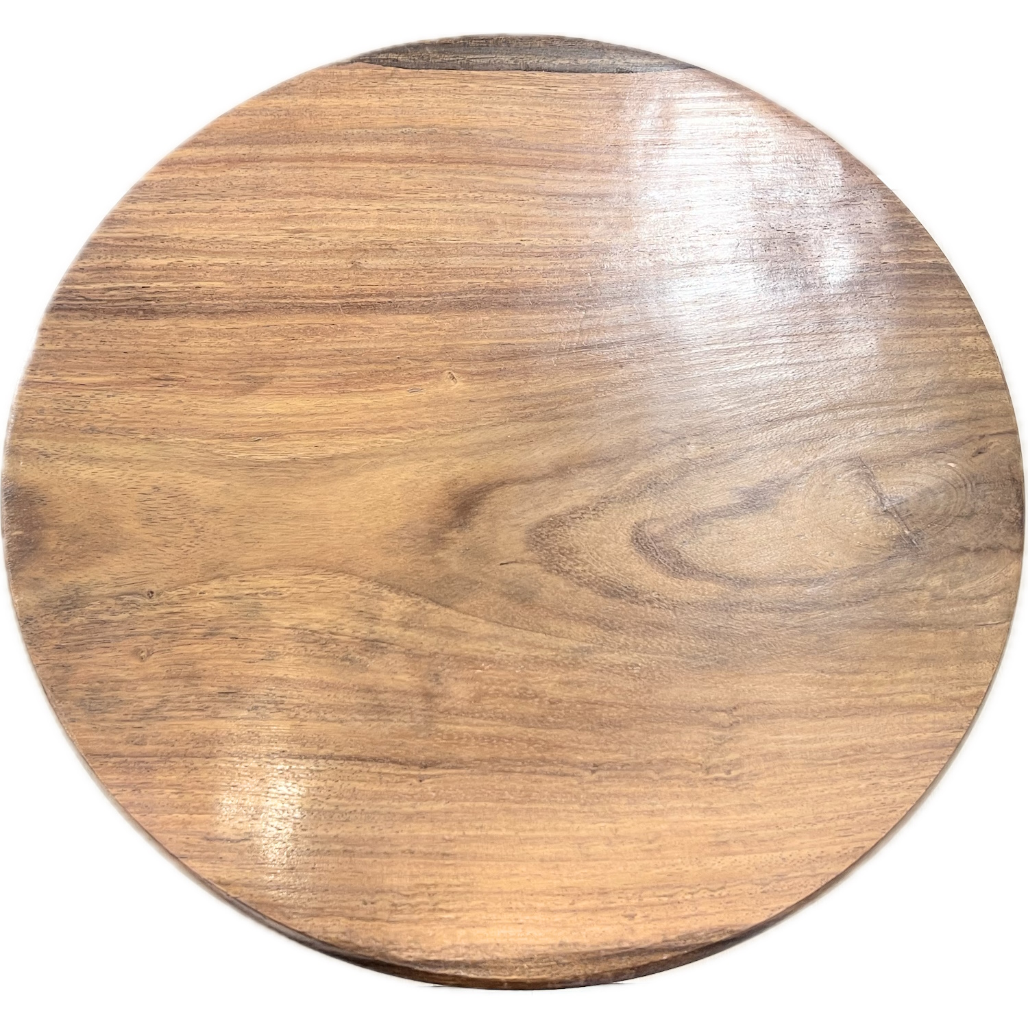 Bon Appetit Teak Wood Chakla Rolling Board 27.5cm