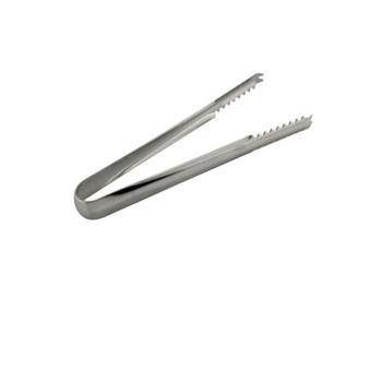 Bon Appetit Stainless Steel Ice Tongs