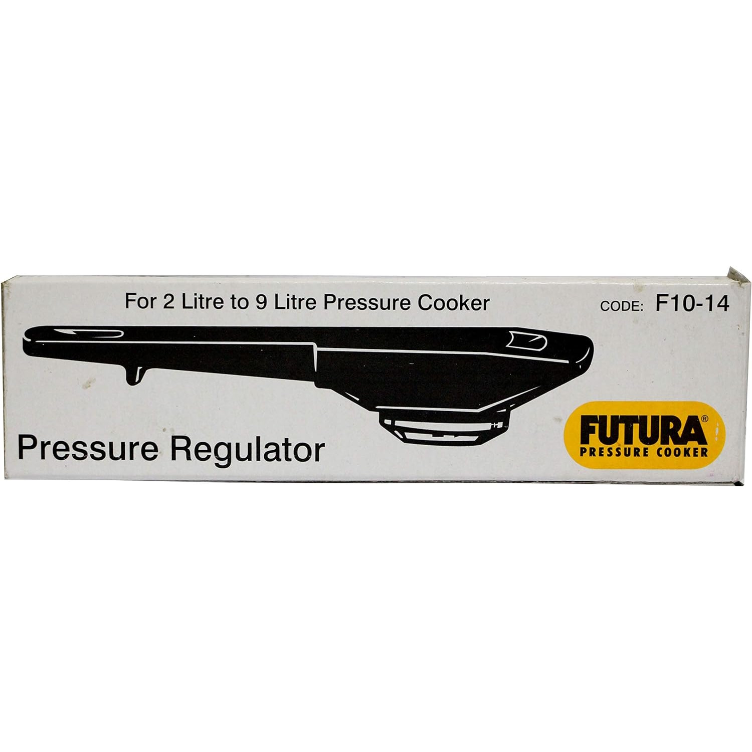 Hawkins Futura F10-14 Pressure Regulator for Pressure Cookers 2-9 L-4