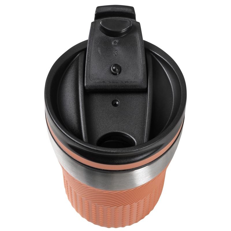 Thermos 200ml THERMOcafe Vacuum Insulated Travel Cup - Peach-2