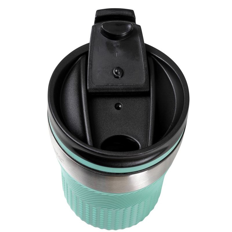 Thermos 200ml THERMOcafe Vacuum Insulated Travel Cup - Mint-4