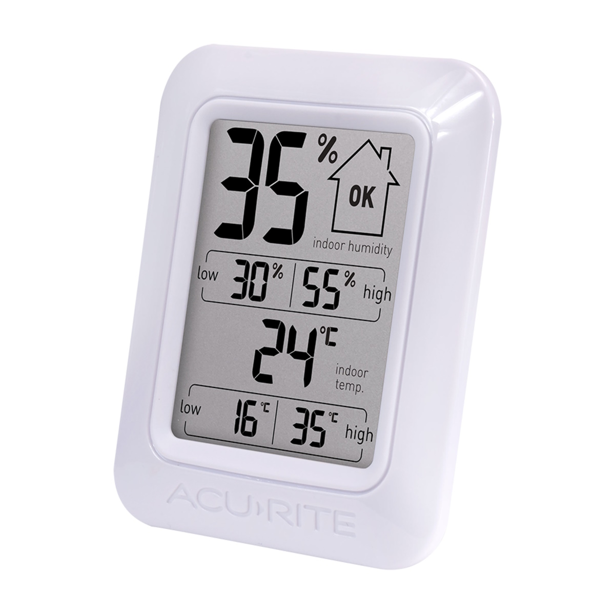 Acurite Indoor Digital Humidity/temperature Monitor