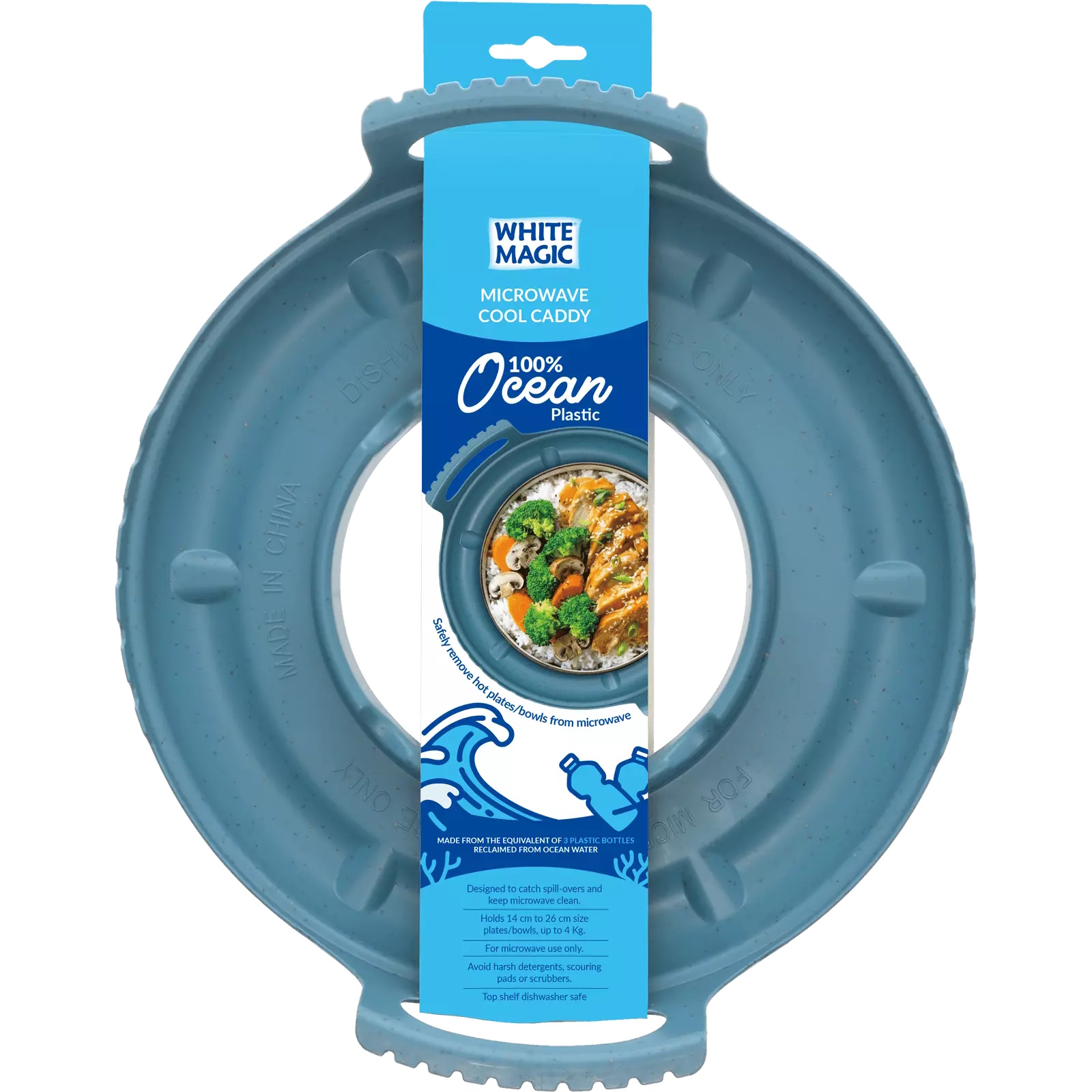 White Magic Microwave Cool Caddy-1