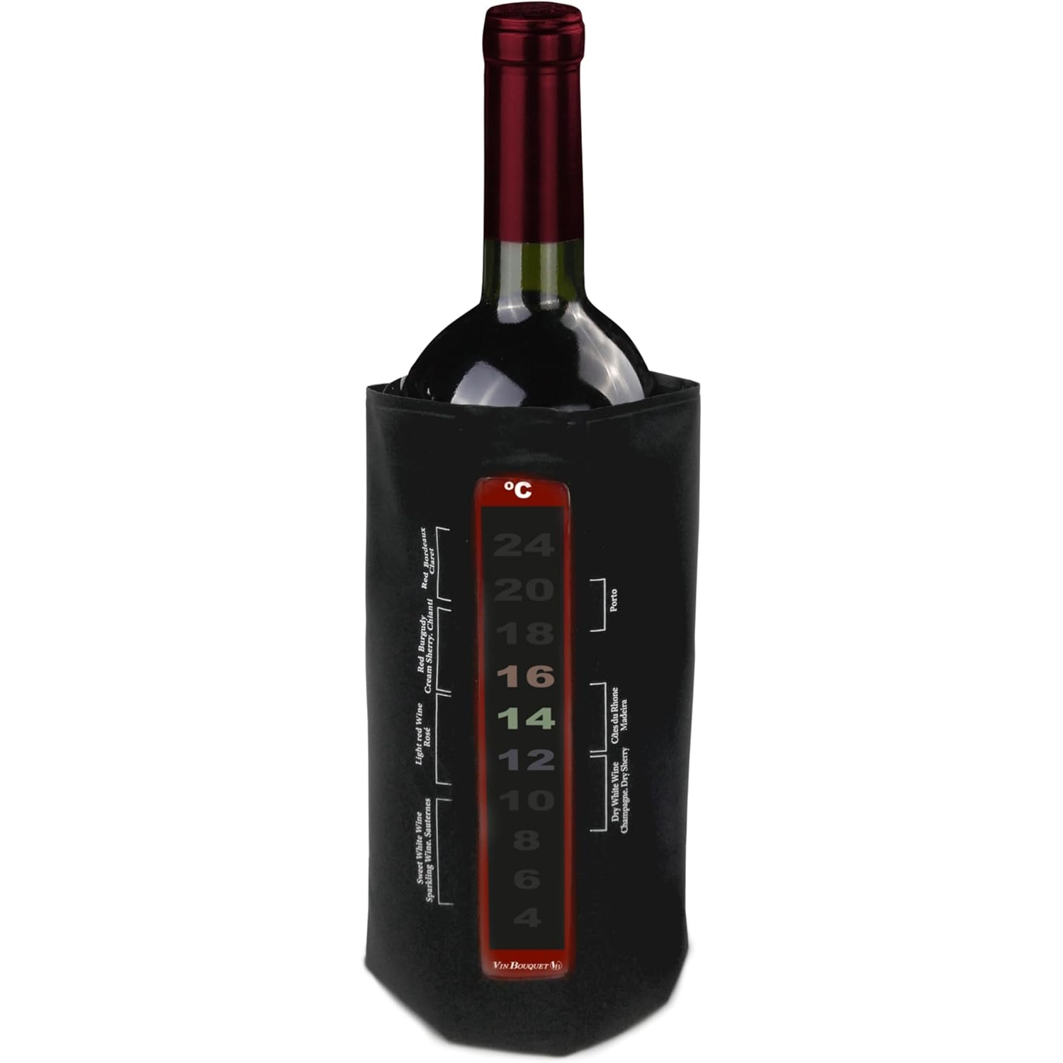Vin Bouquet | Thermometer & Cooler Bag-1