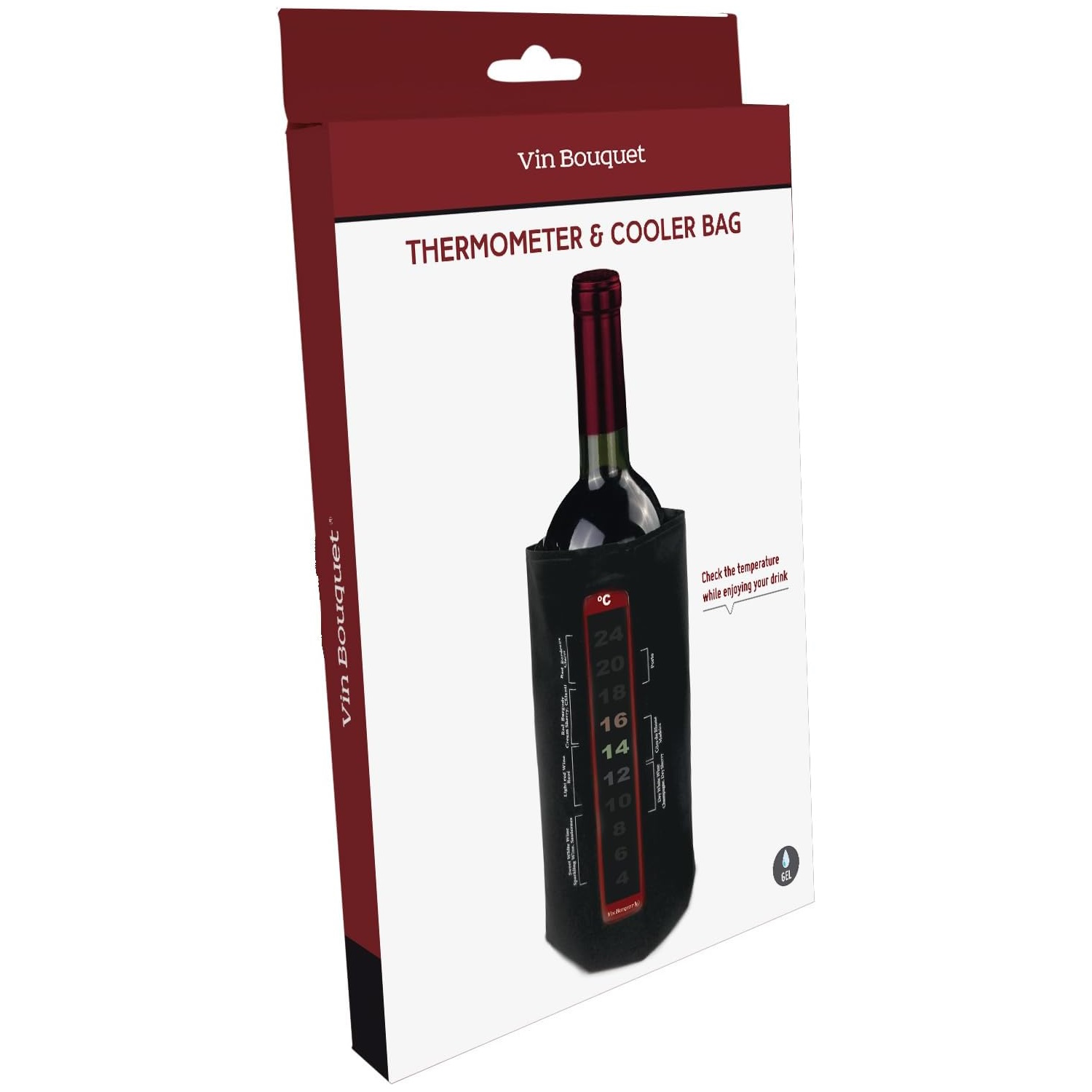 Vin Bouquet | Thermometer & Cooler Bag-4