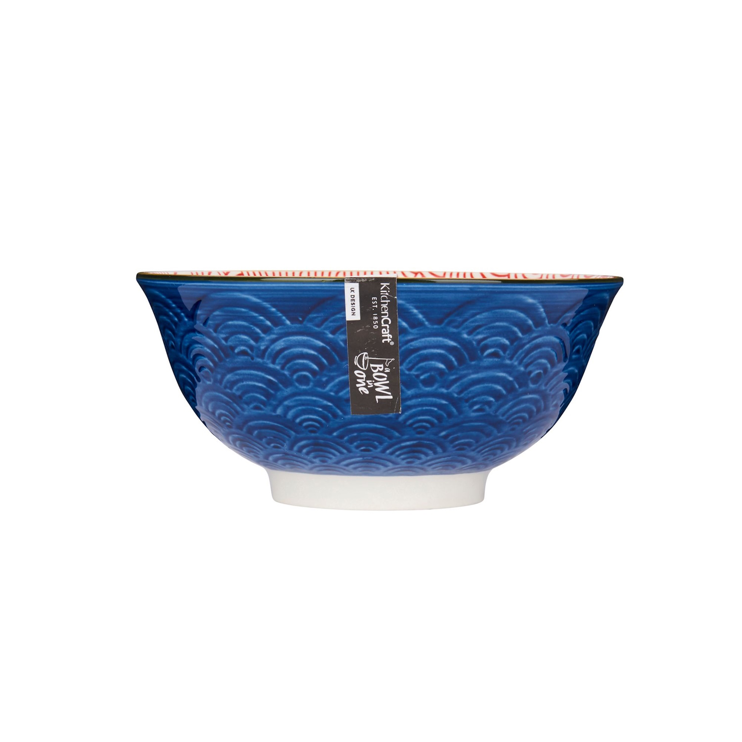 Mikasa Does it All Bowl 15.7cm - Blue Arc-3