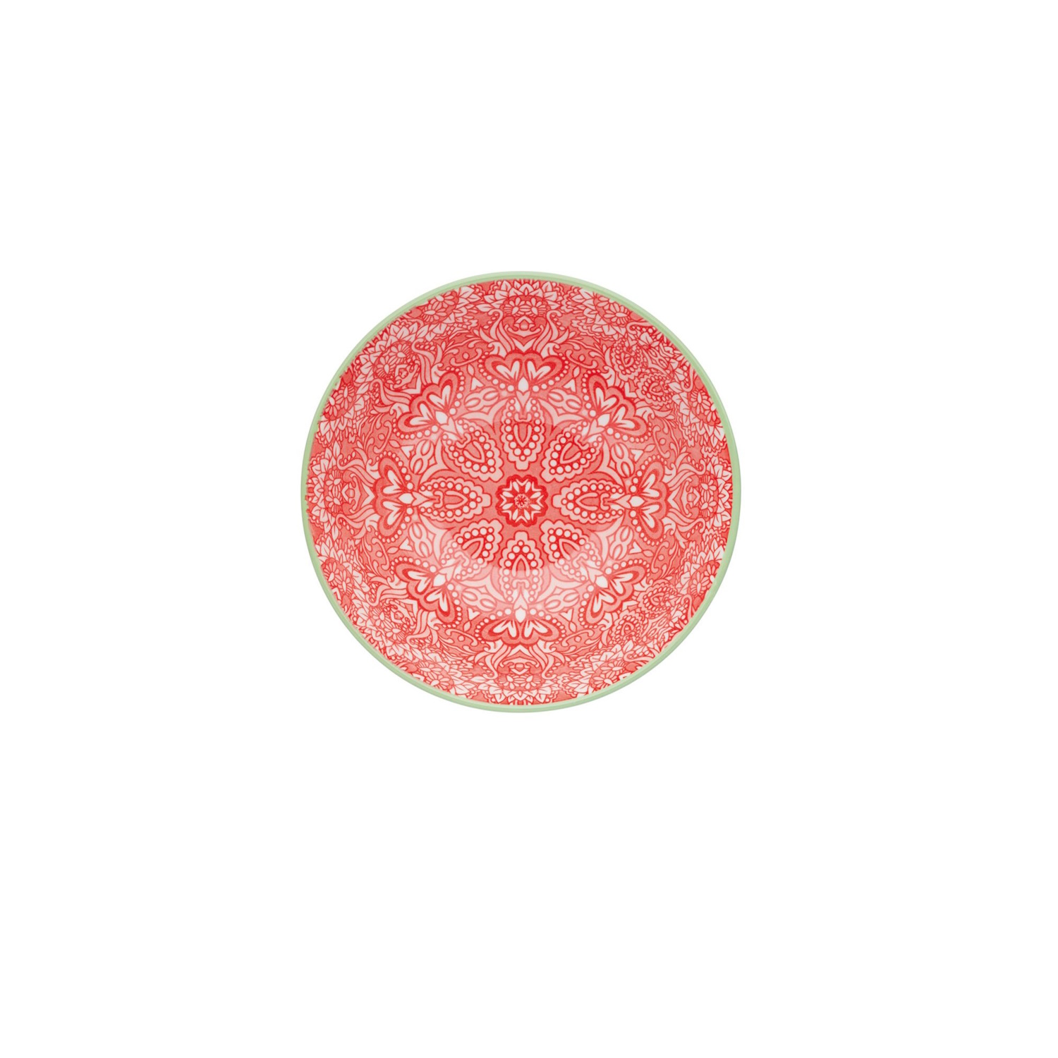 Mikasa Does it All Bowl 15.7cm -  Red Demask-2