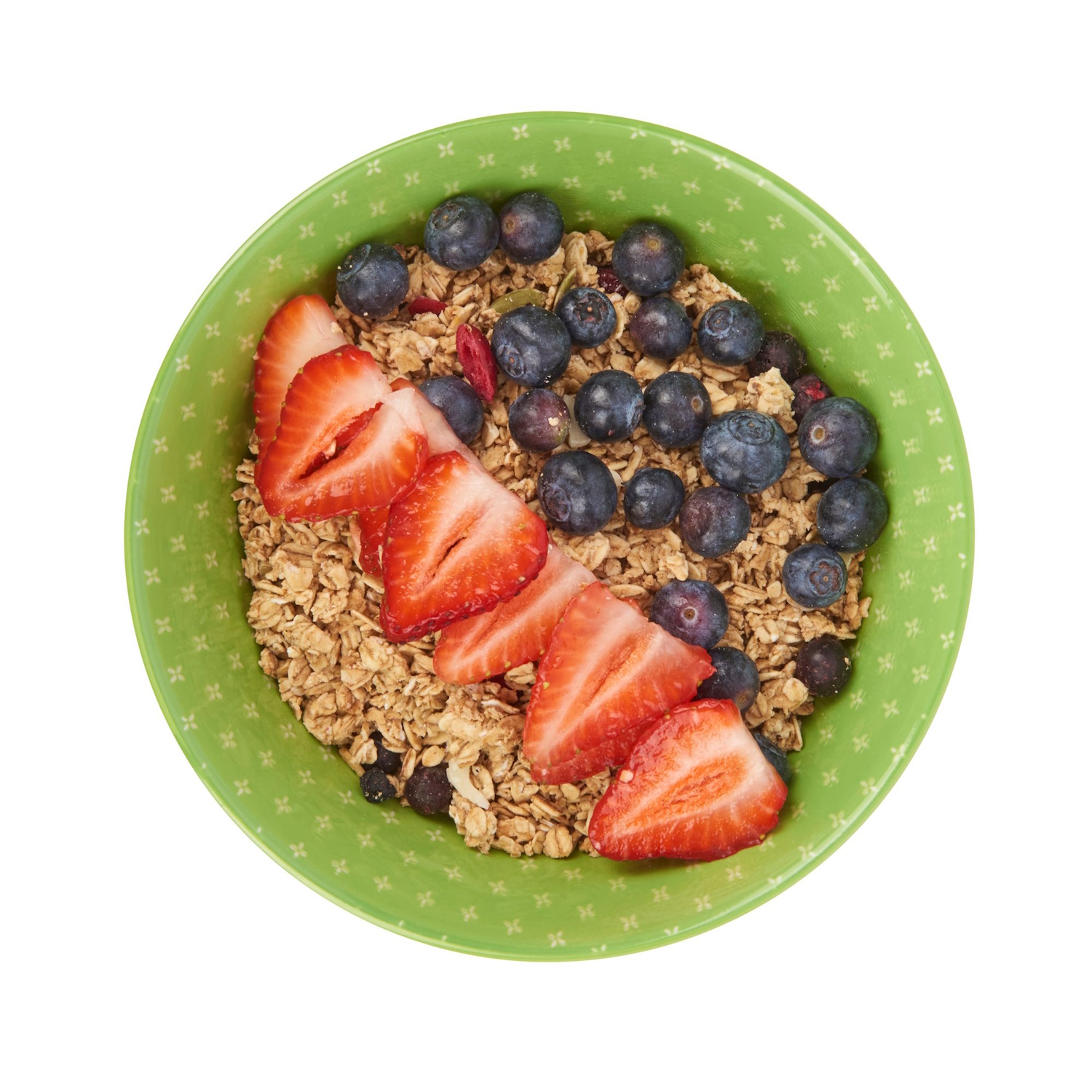 Mikasa Does it All Bowl 15.7cm - Geometric Grn-4