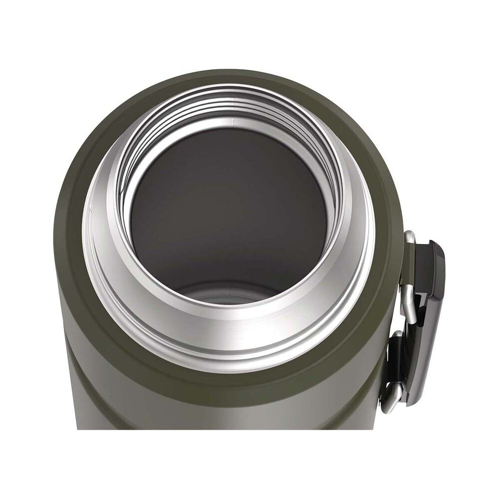 Thermos 2L Stainless King™ Stainless Steel Vacuum Insulated Flask Army Green-4