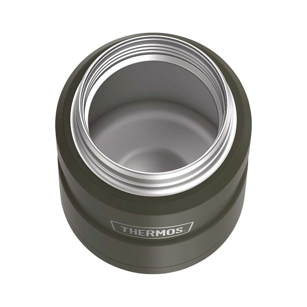 Thermos – Stainless King™ Stainless Steel Vacuum Insulated Food Jar 470ml Army Green-4