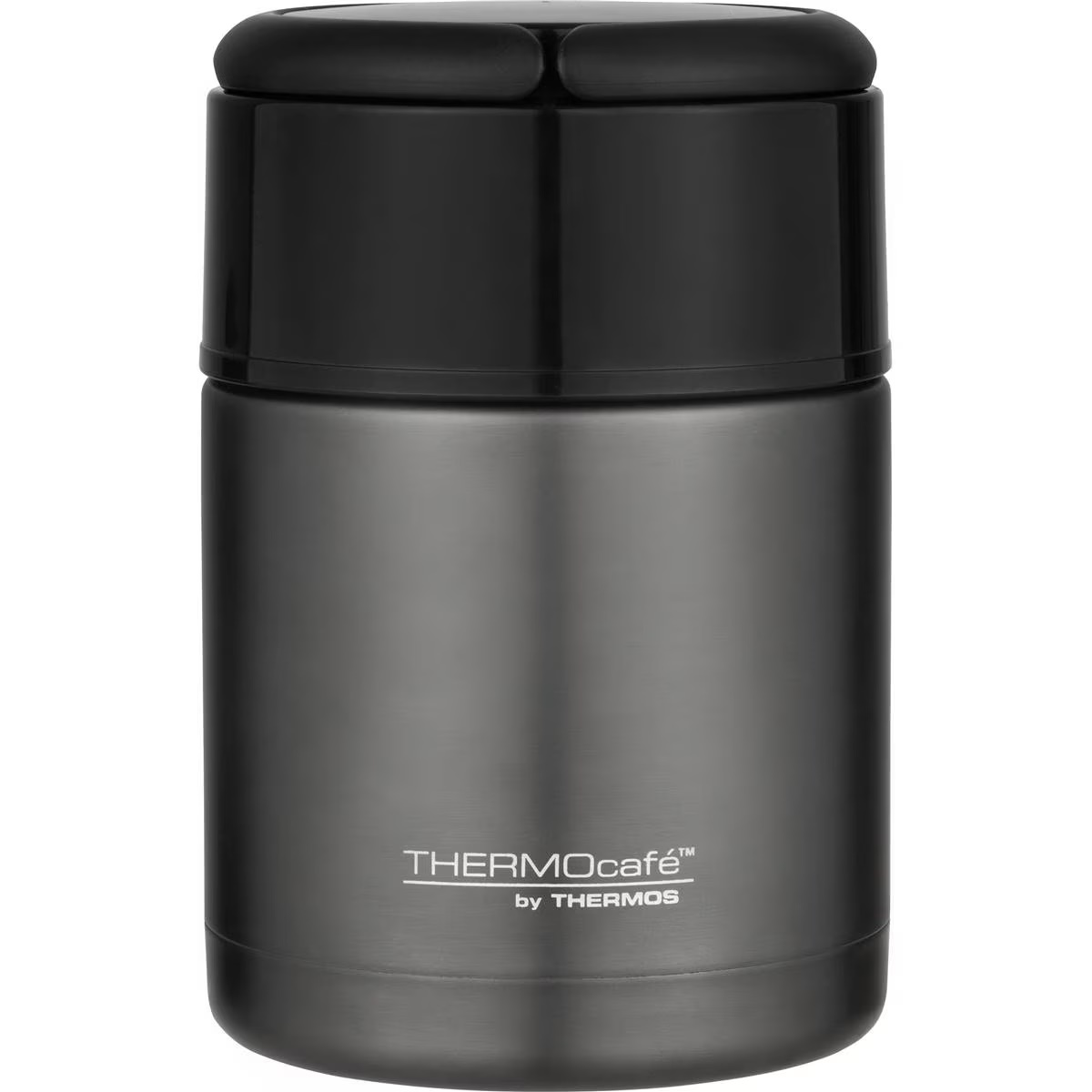 Thermos Thermocafe Food Jar Black 800ml-3