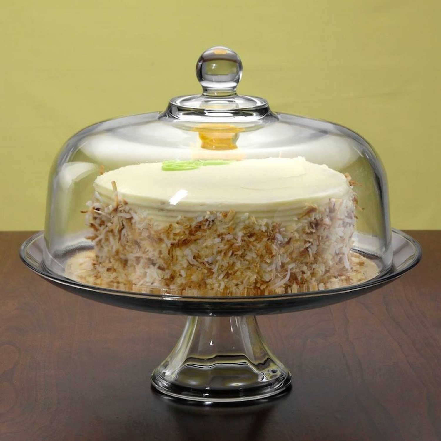 Anchor Hocking Presence Cake Set/2 - 28.5cm