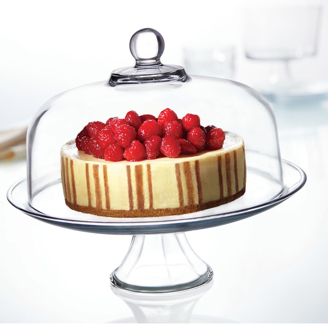 Anchor Hocking Presence Cake Set/2 - 28.5cm-4