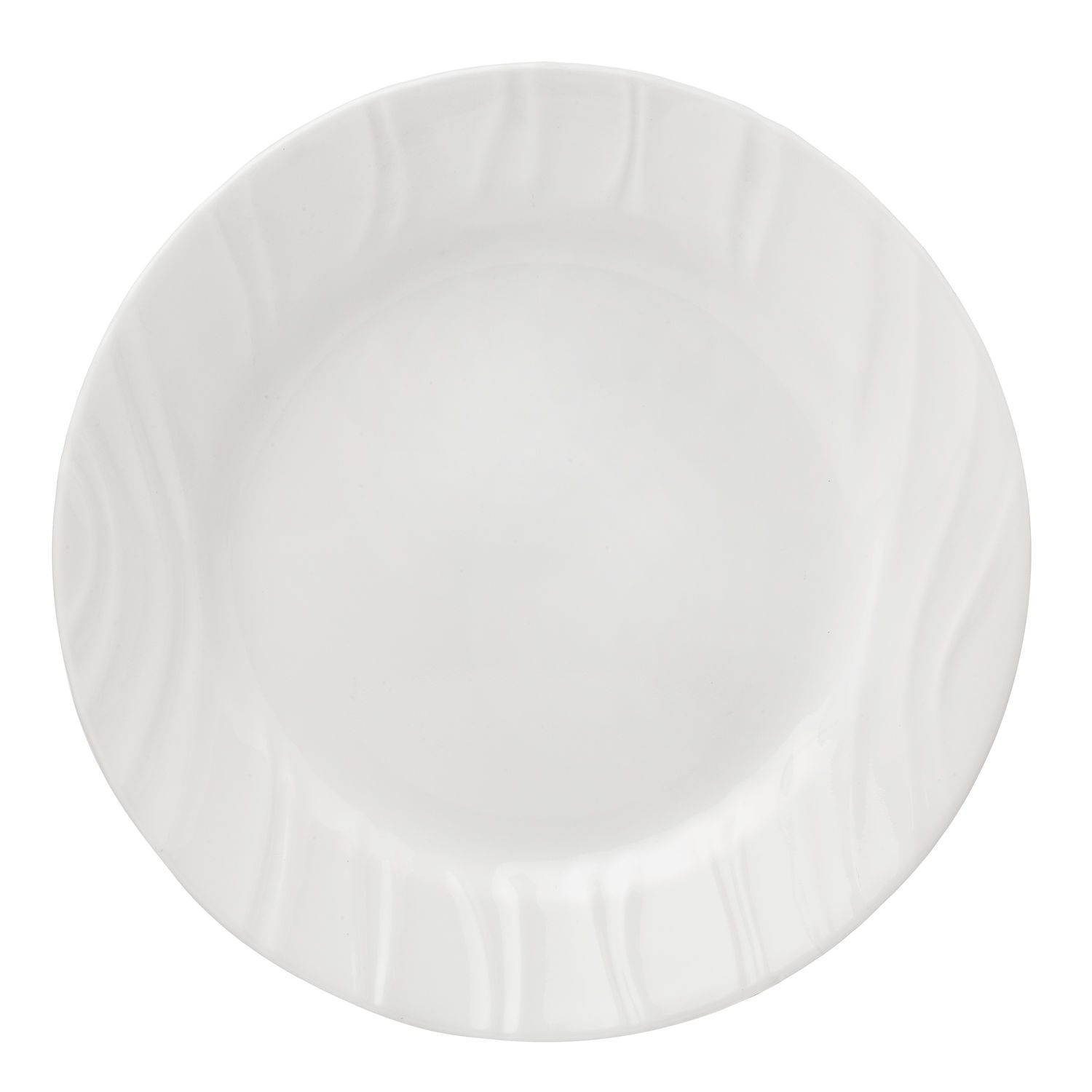 Corelle Boutique Swept Embossed 27cm Dinner Plate-1