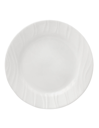 Corelle Boutique Swept Embossed 27cm Dinner Plate