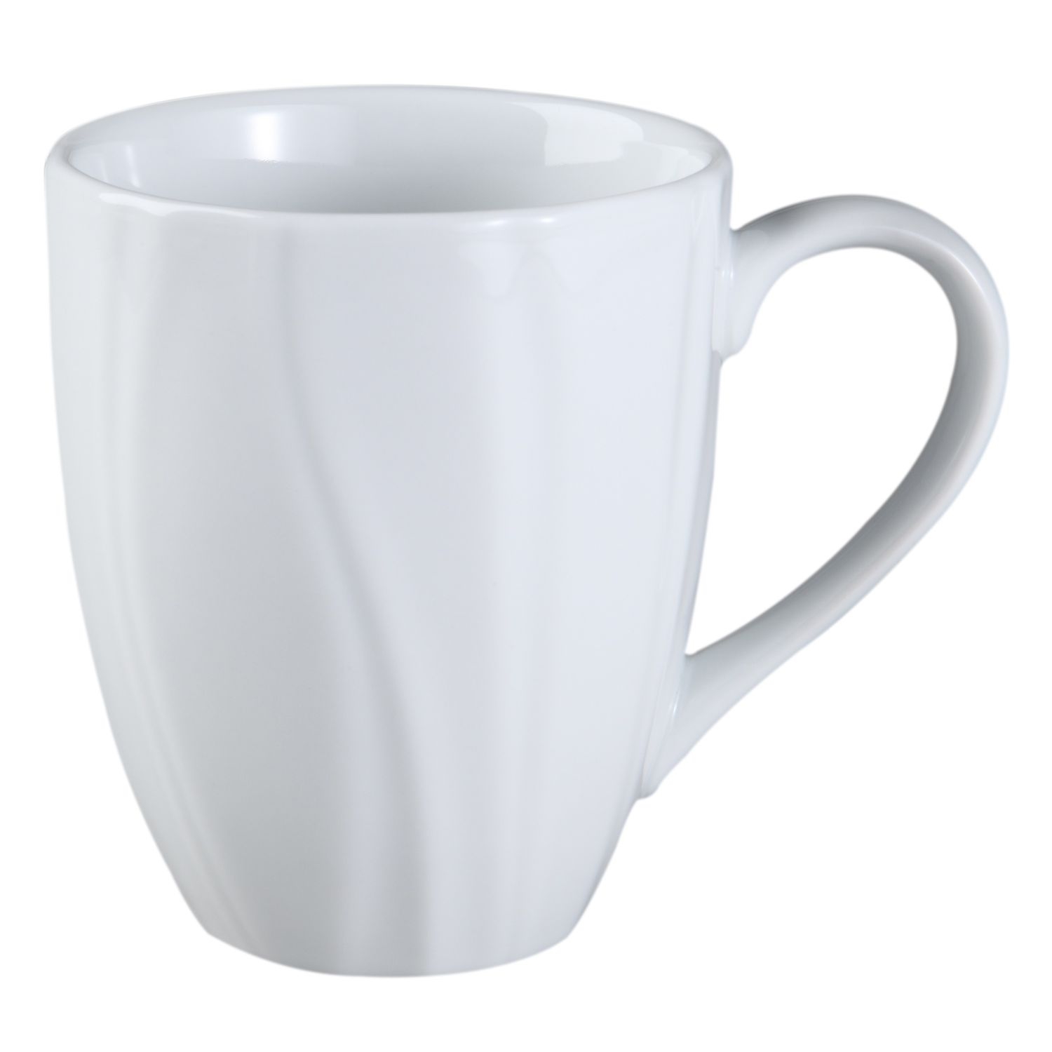 Corelle Boutique Swept Embossed 414mL Porcelain Mug-1