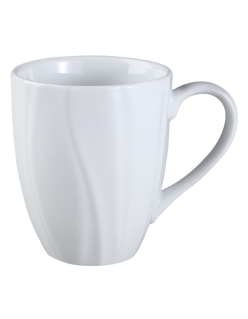 Corelle Boutique Swept Embossed 414mL Porcelain Mug