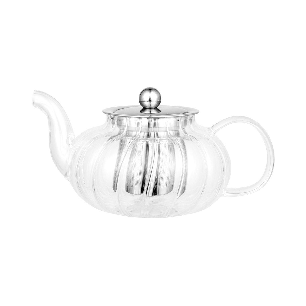 AVANTI Dahlia Glass Teapot 400ml-4