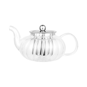 AVANTI Dahlia Glass Teapot 400ml