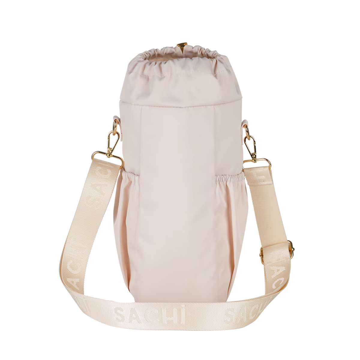 Sachi Crossbody Insulated Bottle Bag - Alabaster-3