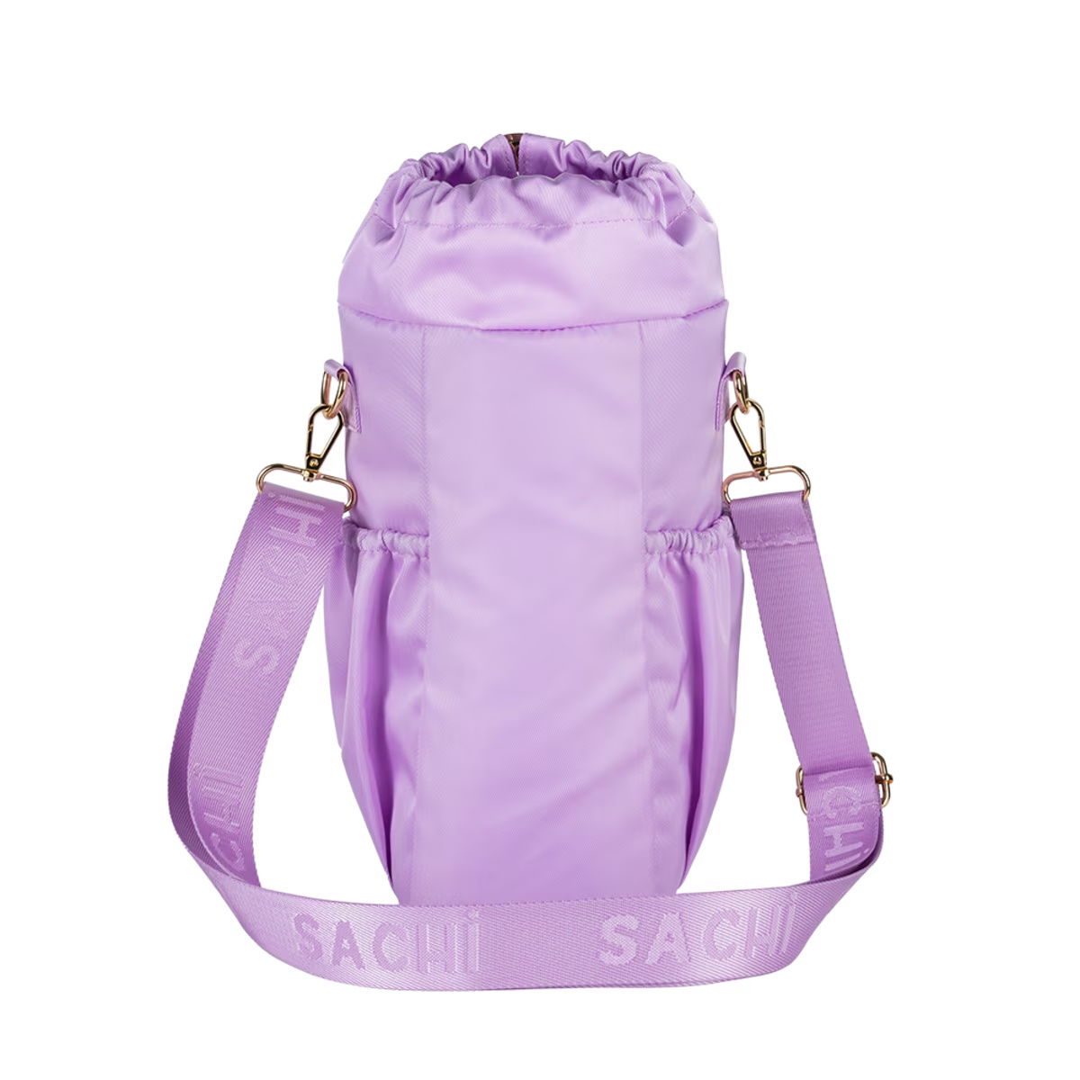 Sachi Crossbody Insulated Bottle Bag - Orchid-3