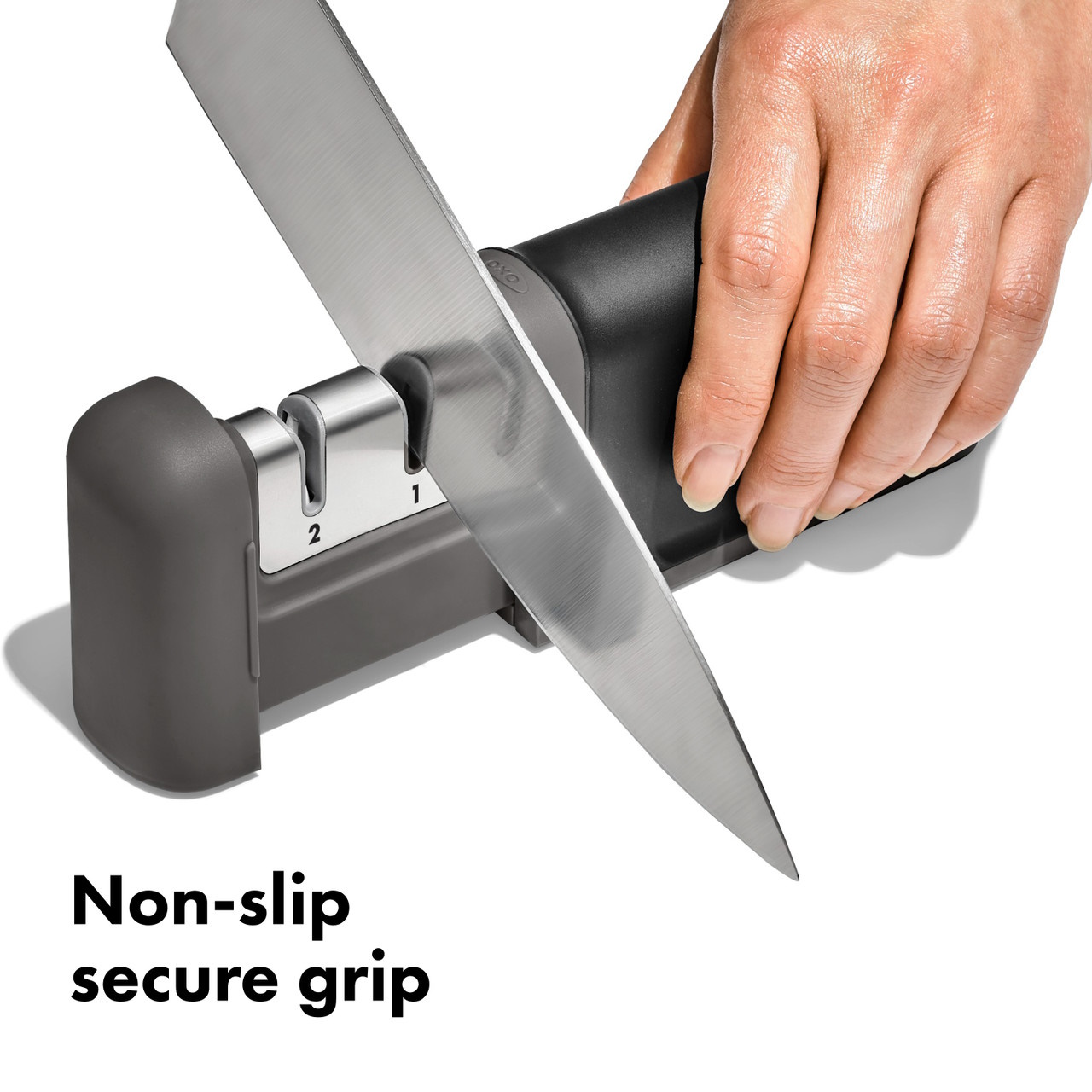 OXO Good Grips Everyday Knife Sharpener-3