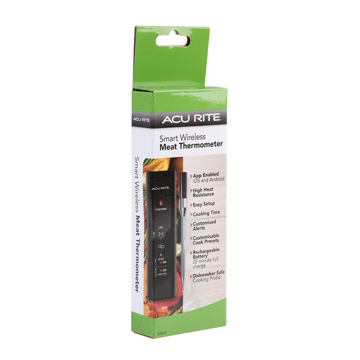 Acurite Smart Wireless Meat Thermometer-3