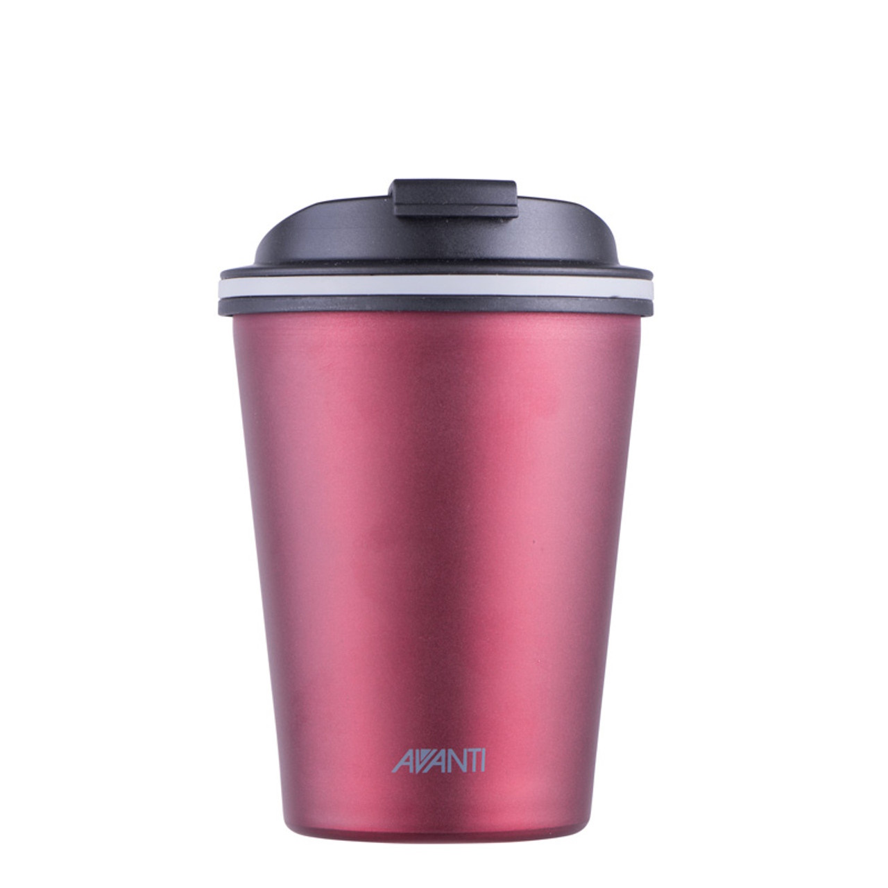 Avanti Go Cup 280ml/8oz - Ruby-1
